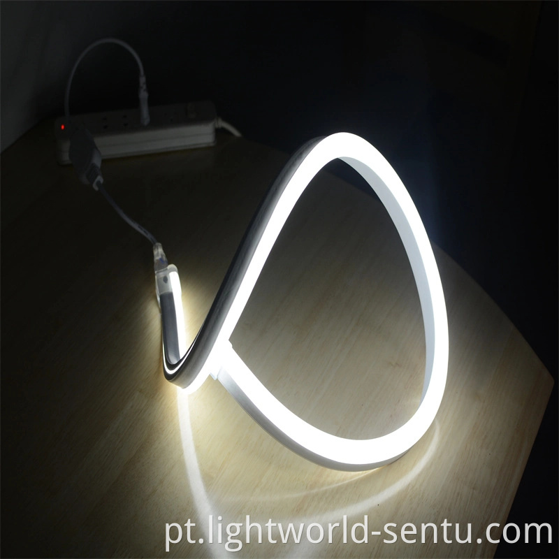 Shenzhen CRI80 ao ar livre interno usando néon LED super brilhante 25*13mm